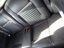 2003 FORD MUSTANG MACH 1 WHITE CPE 4.6L MT F18047